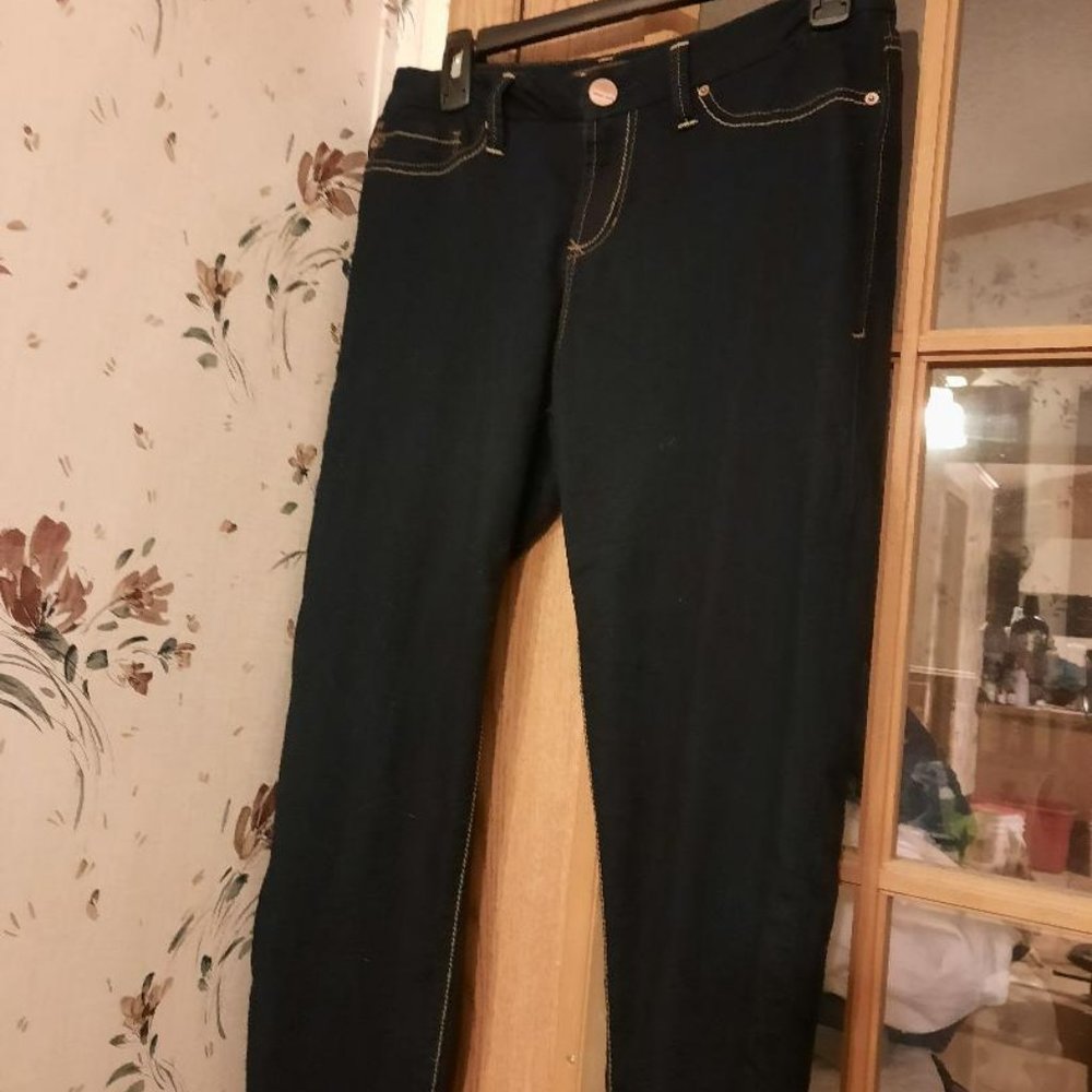 Dear John Women's dark wash Jeggings